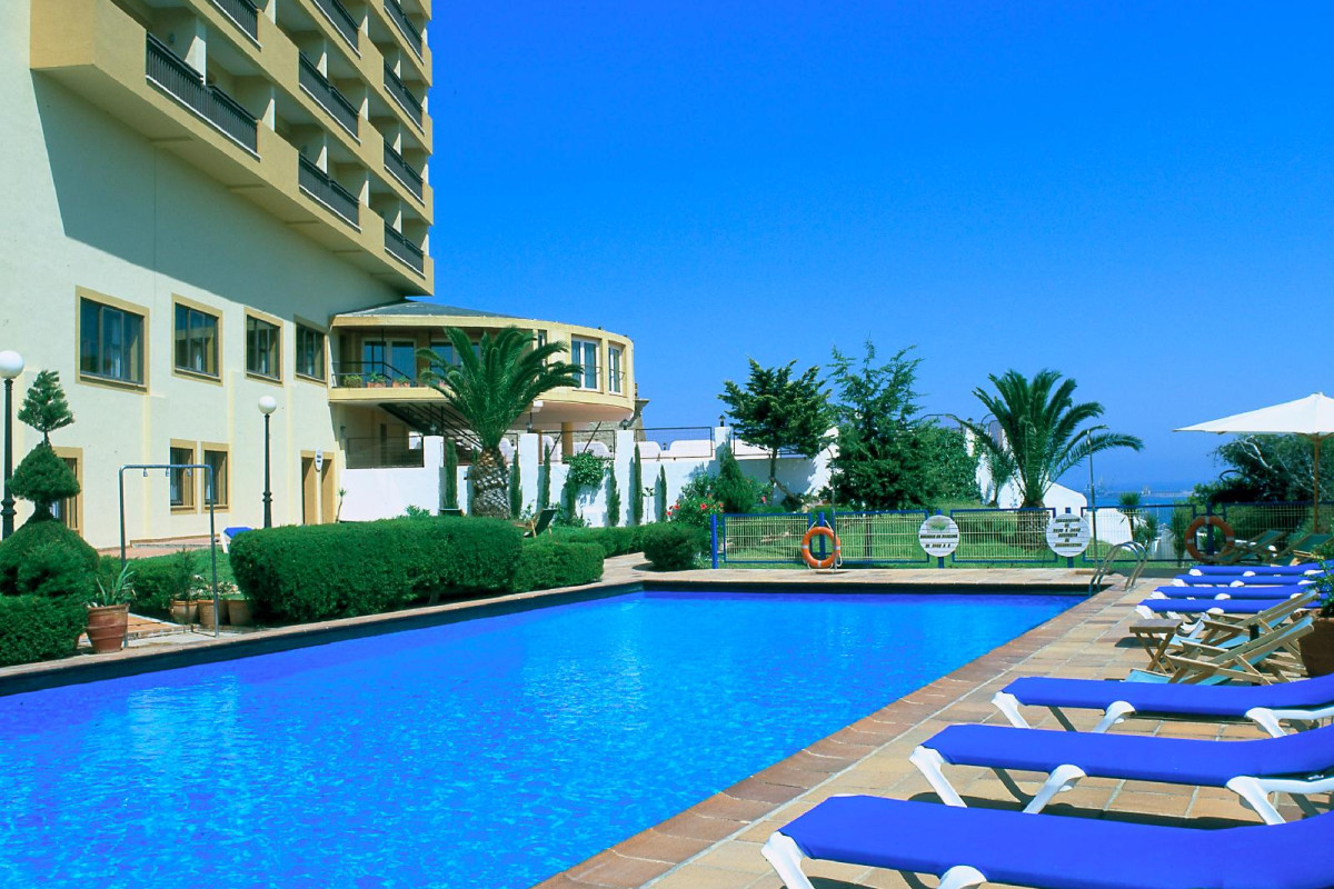 Parador De Melilla