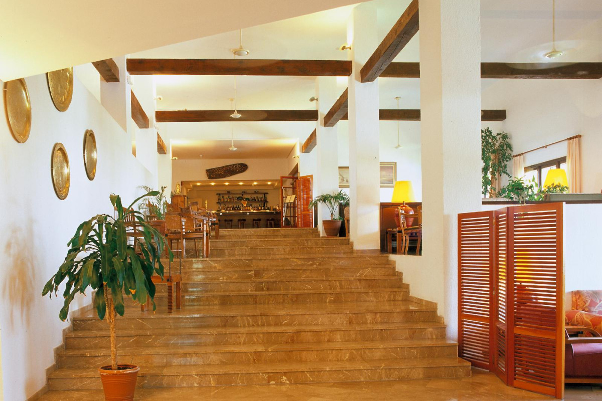 Parador De Melilla