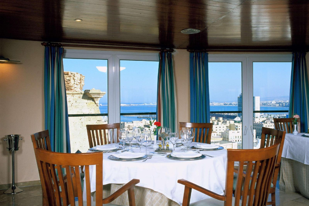 Parador De Melilla