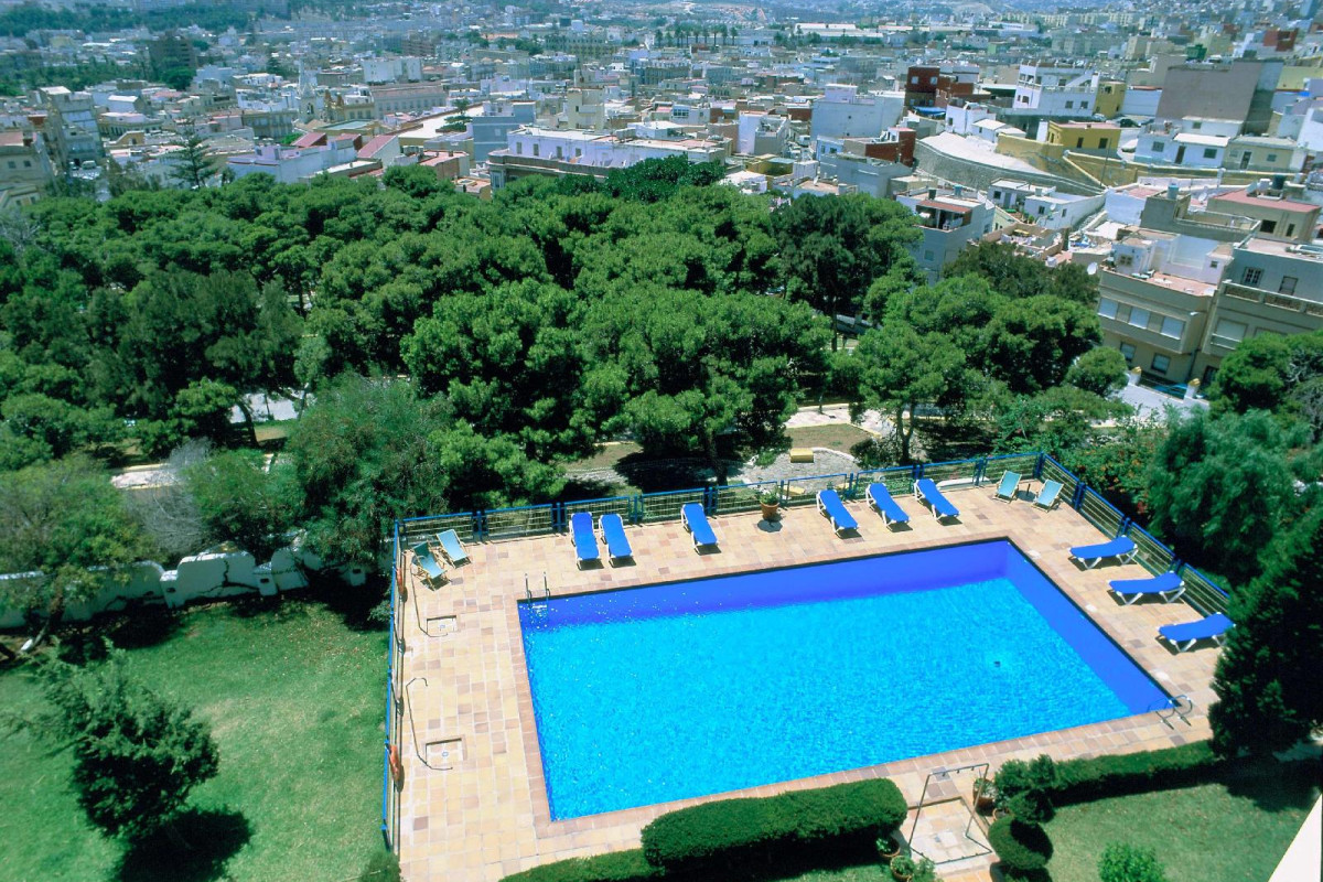 Parador De Melilla