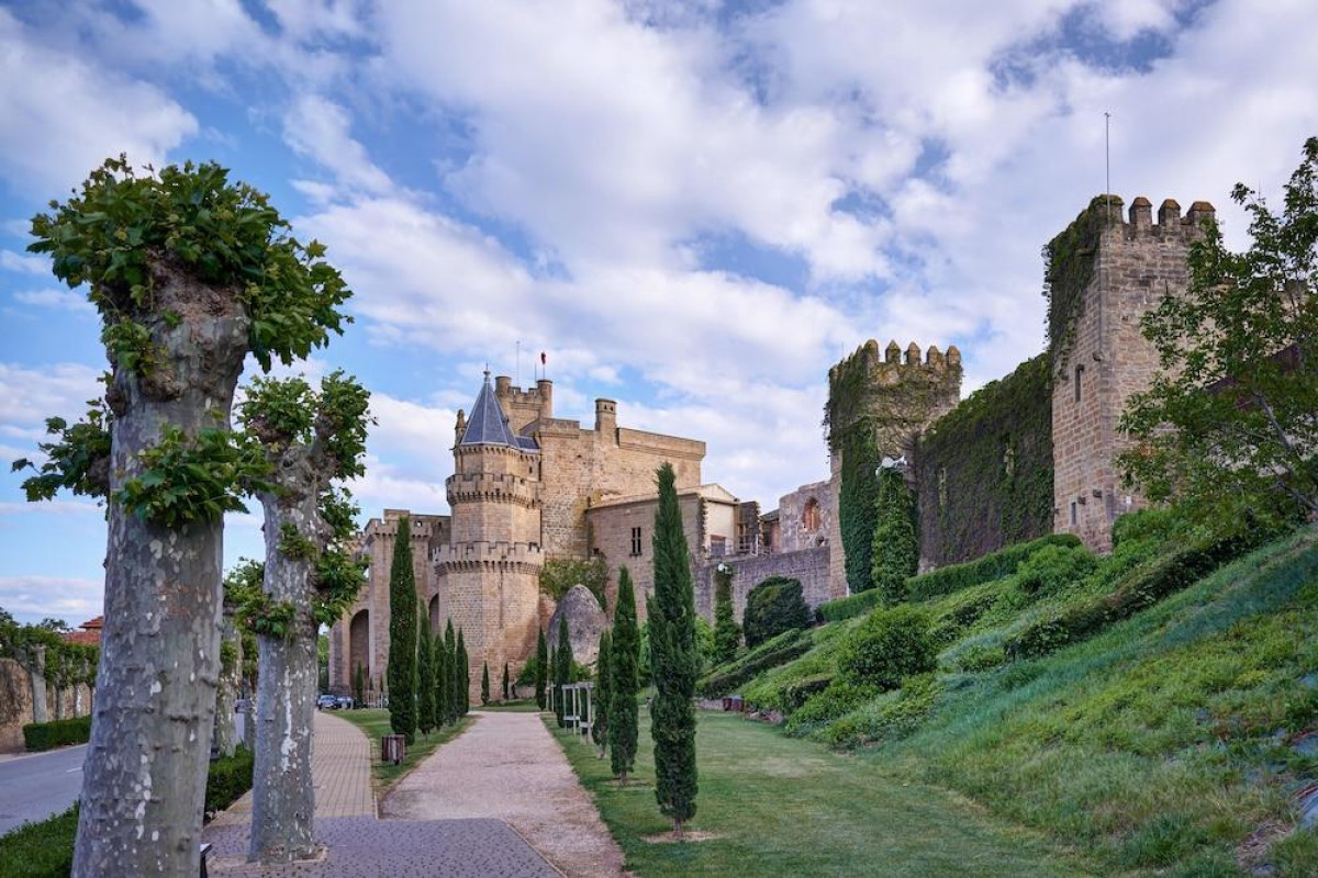 Parador De Olite