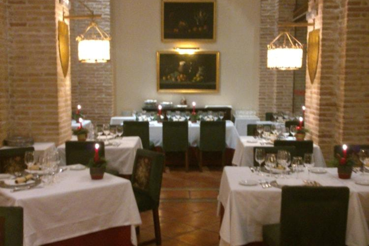 Parador De Olite