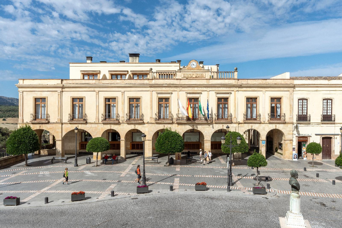 PARADOR DE RONDA