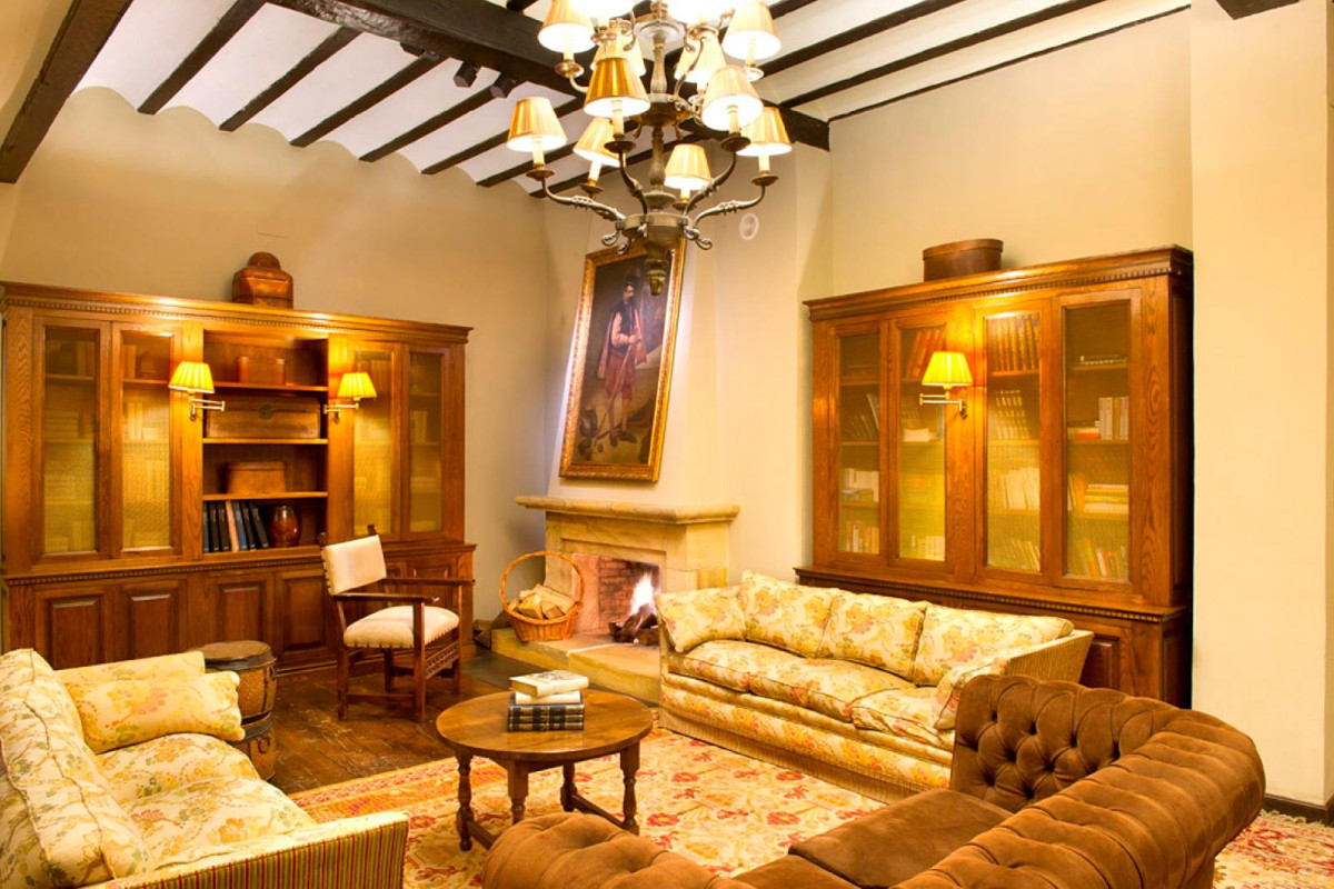 Parador De Santillana Gil Blas