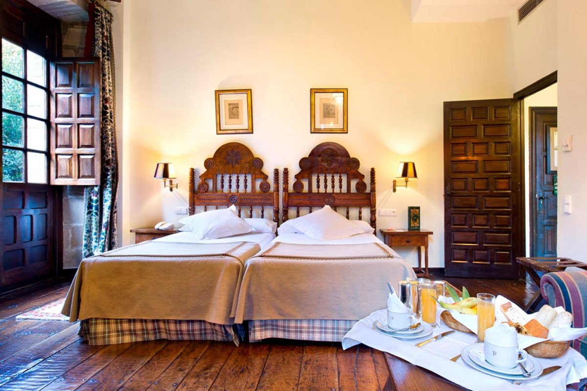 Parador De Santillana Gil Blas