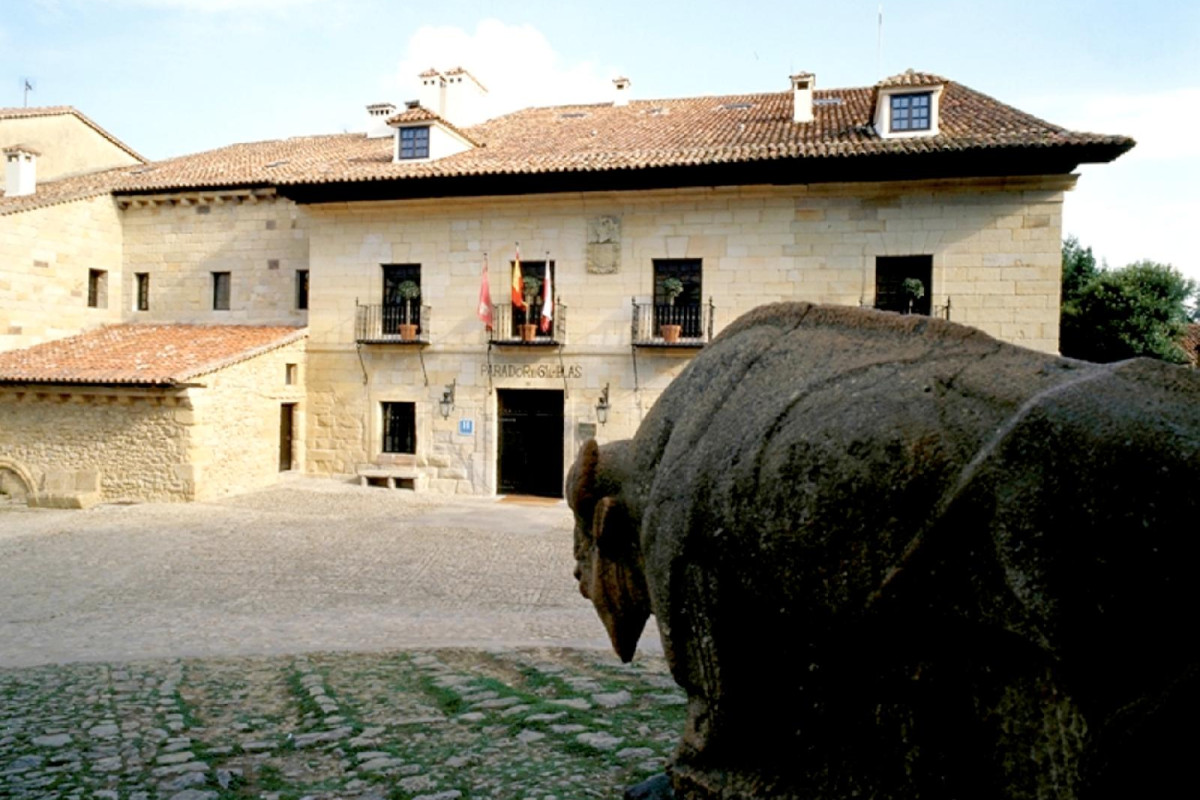 Parador De Santillana Gil Blas