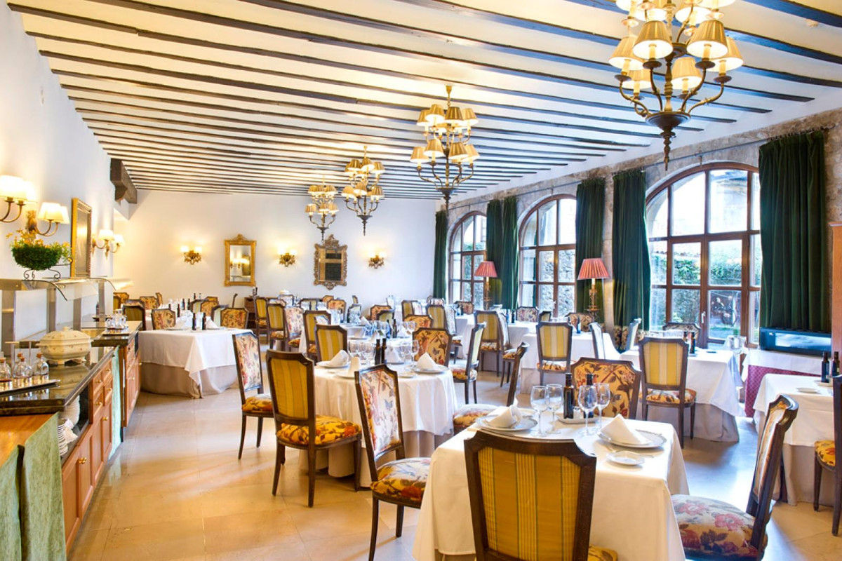 Parador De Santillana Gil Blas