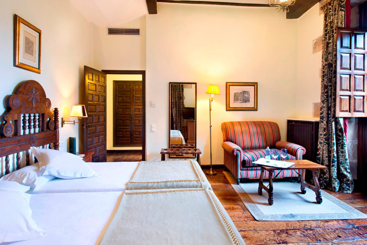 Parador De Santillana Gil Blas