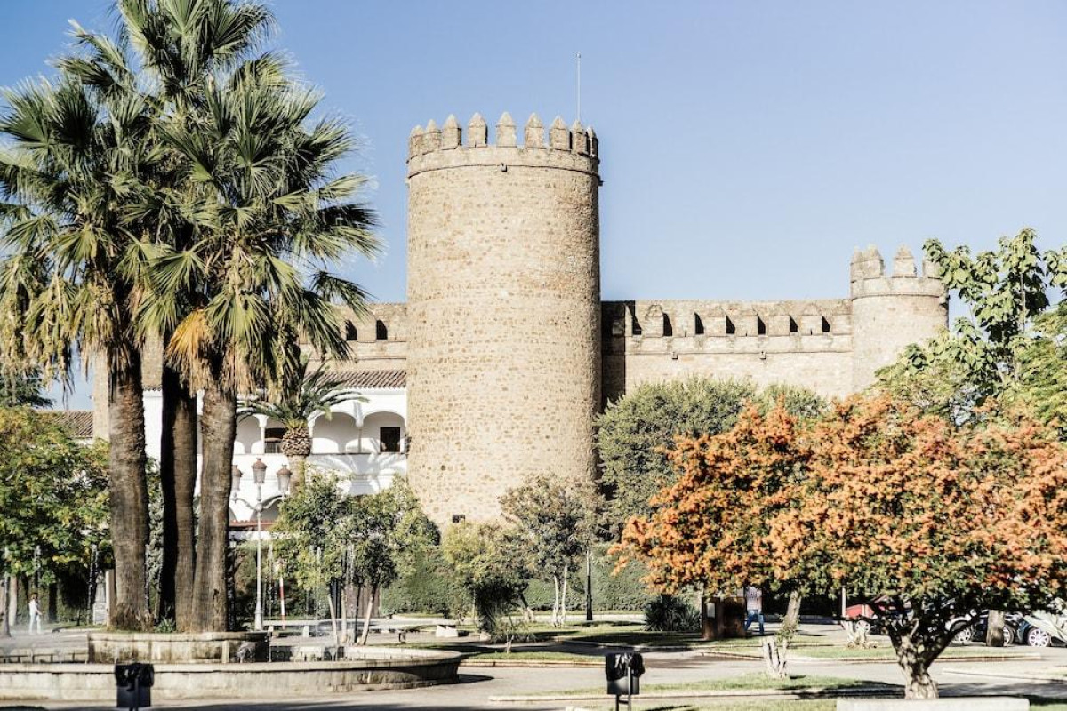 Parador De Zafra