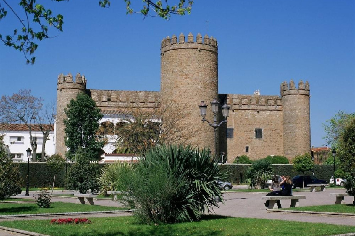 Parador De Zafra