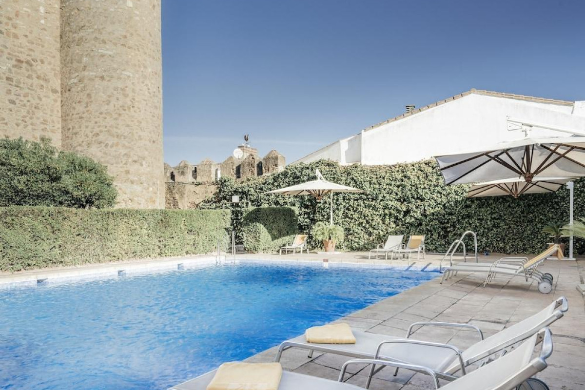 Parador De Zafra