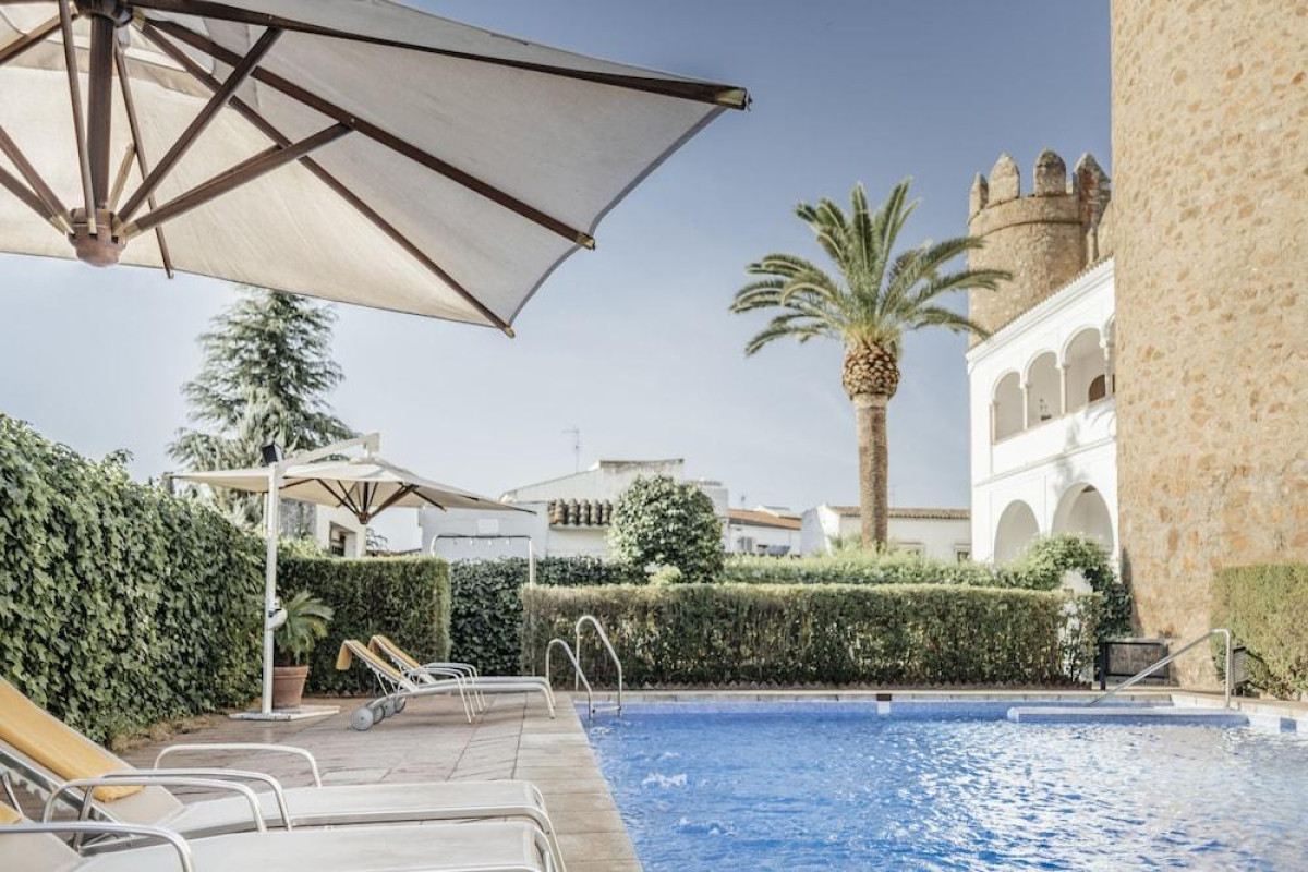 Parador De Zafra