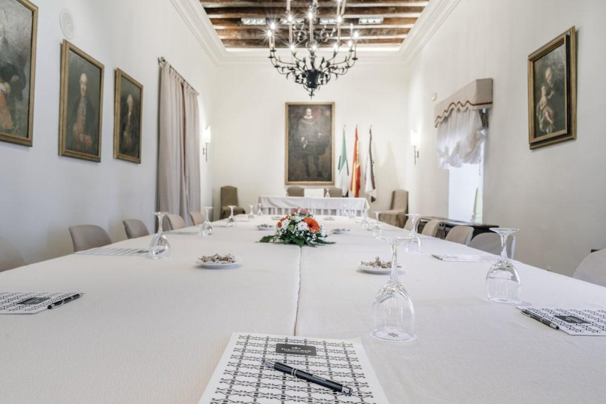 Parador De Zafra