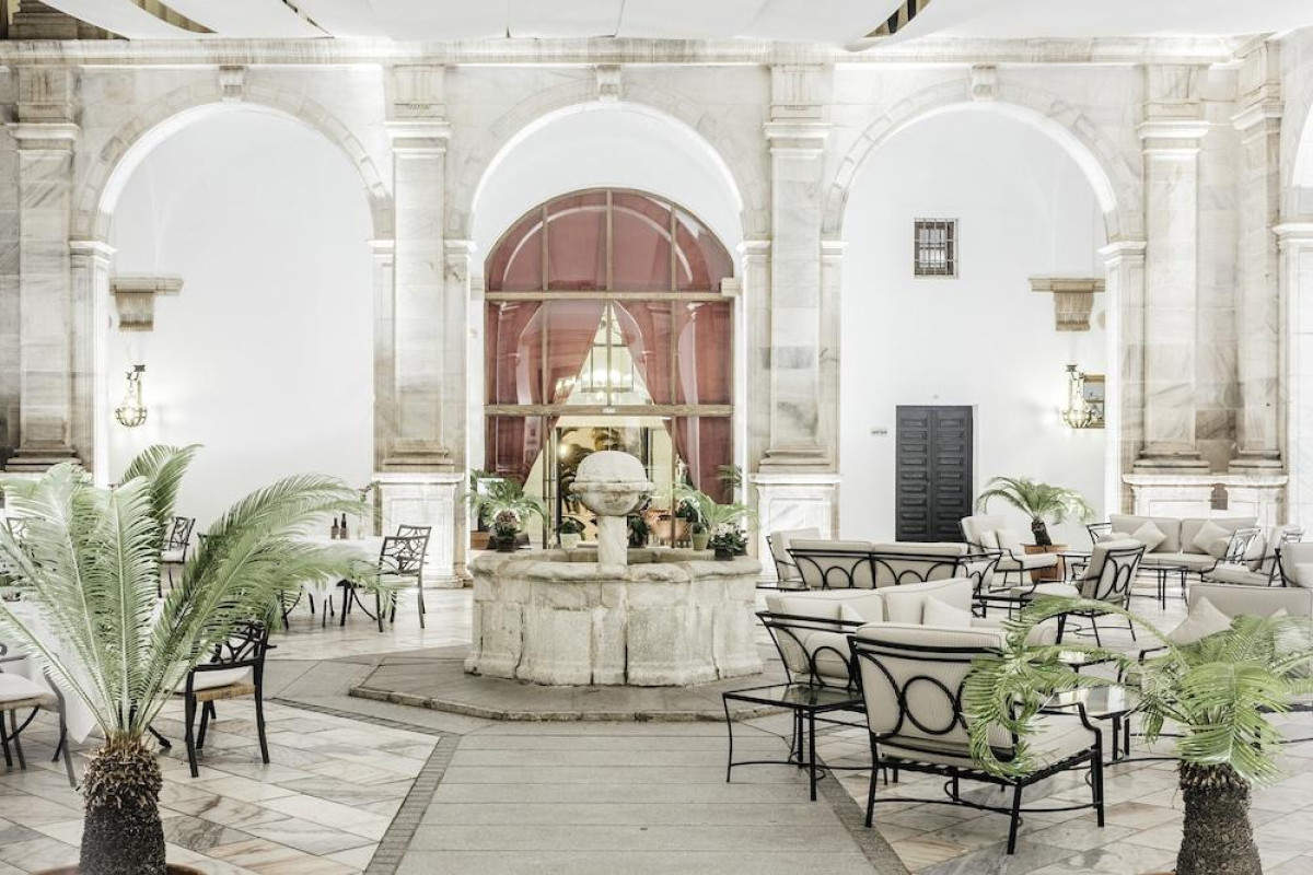 Parador De Zafra