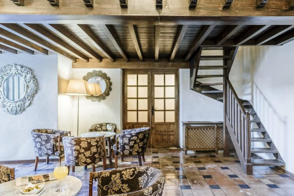 Parador De Zafra