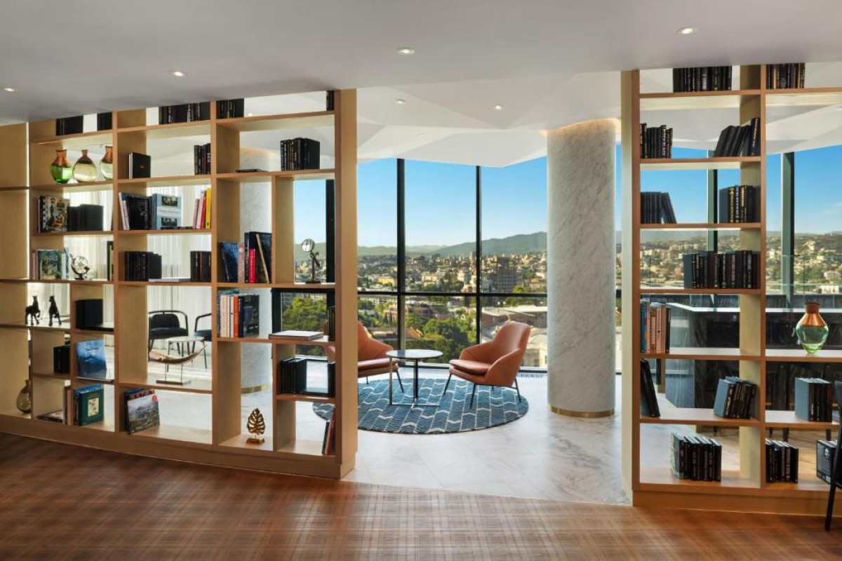 Paragraph Freedom Square, a Luxury Collection Hotel
