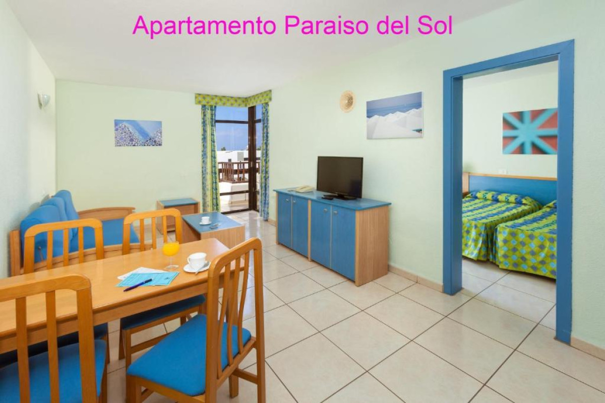 Paraiso Del Sol