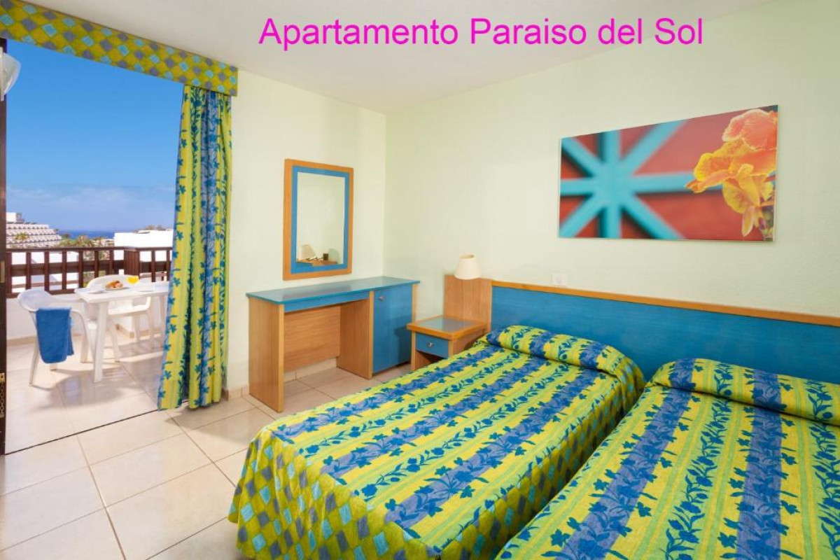 Paraiso Del Sol