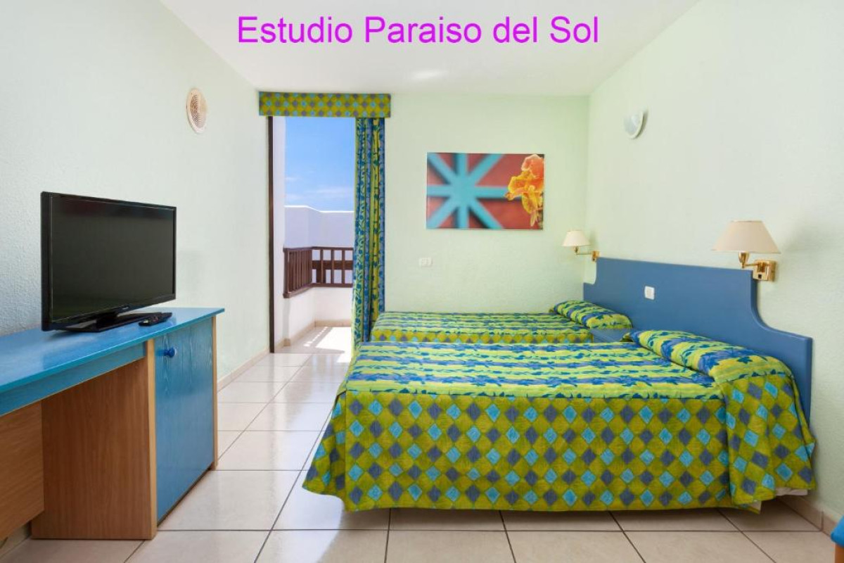 Paraiso Del Sol