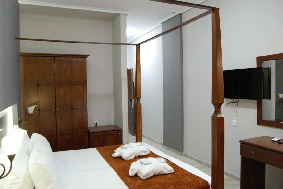 Paralia Beach Boutique Hotel