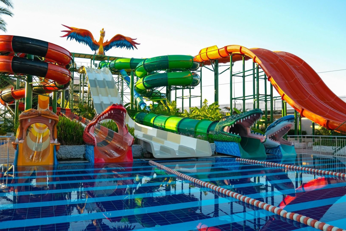 Crystal Admiral Resort Suits and Spa