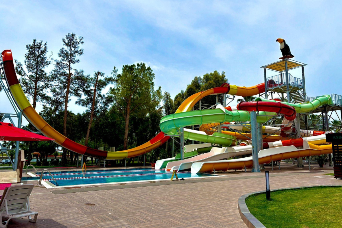 Megasaray Resort Side