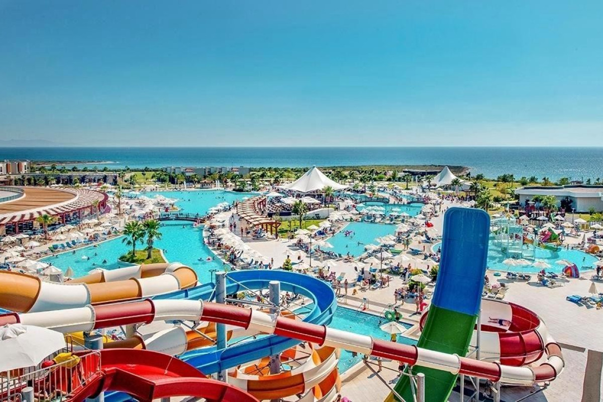 Aquasis Deluxe Resort Spa