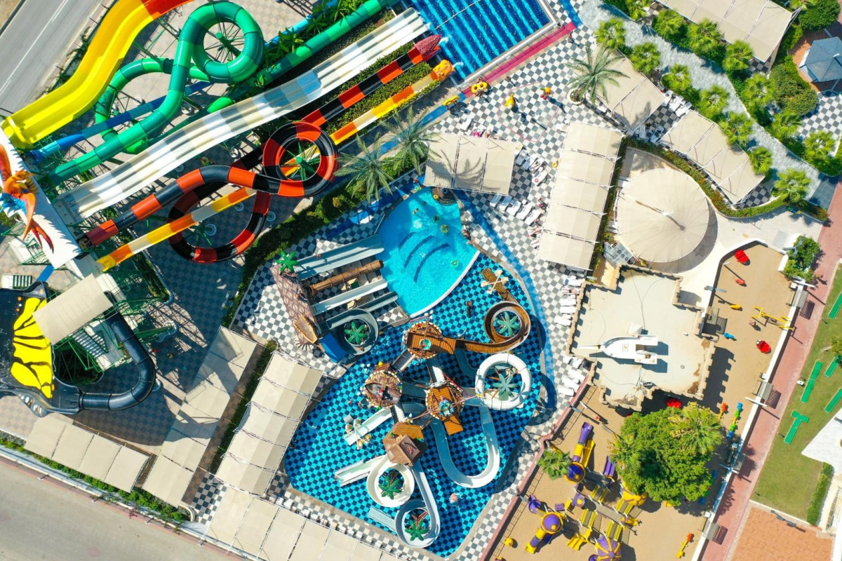 Crystal Admiral Resort Suits and Spa
