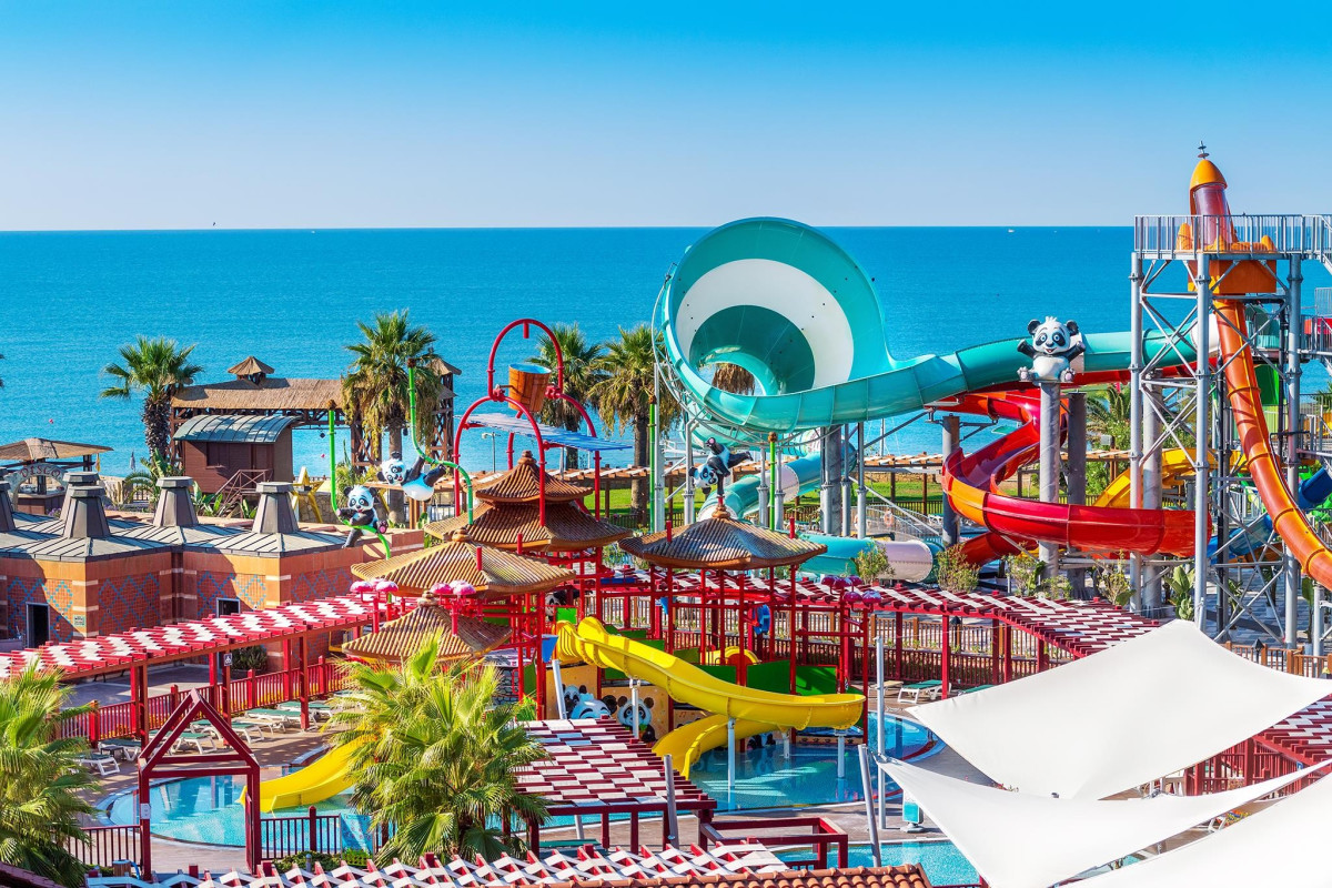 Megasaray Club Belek
