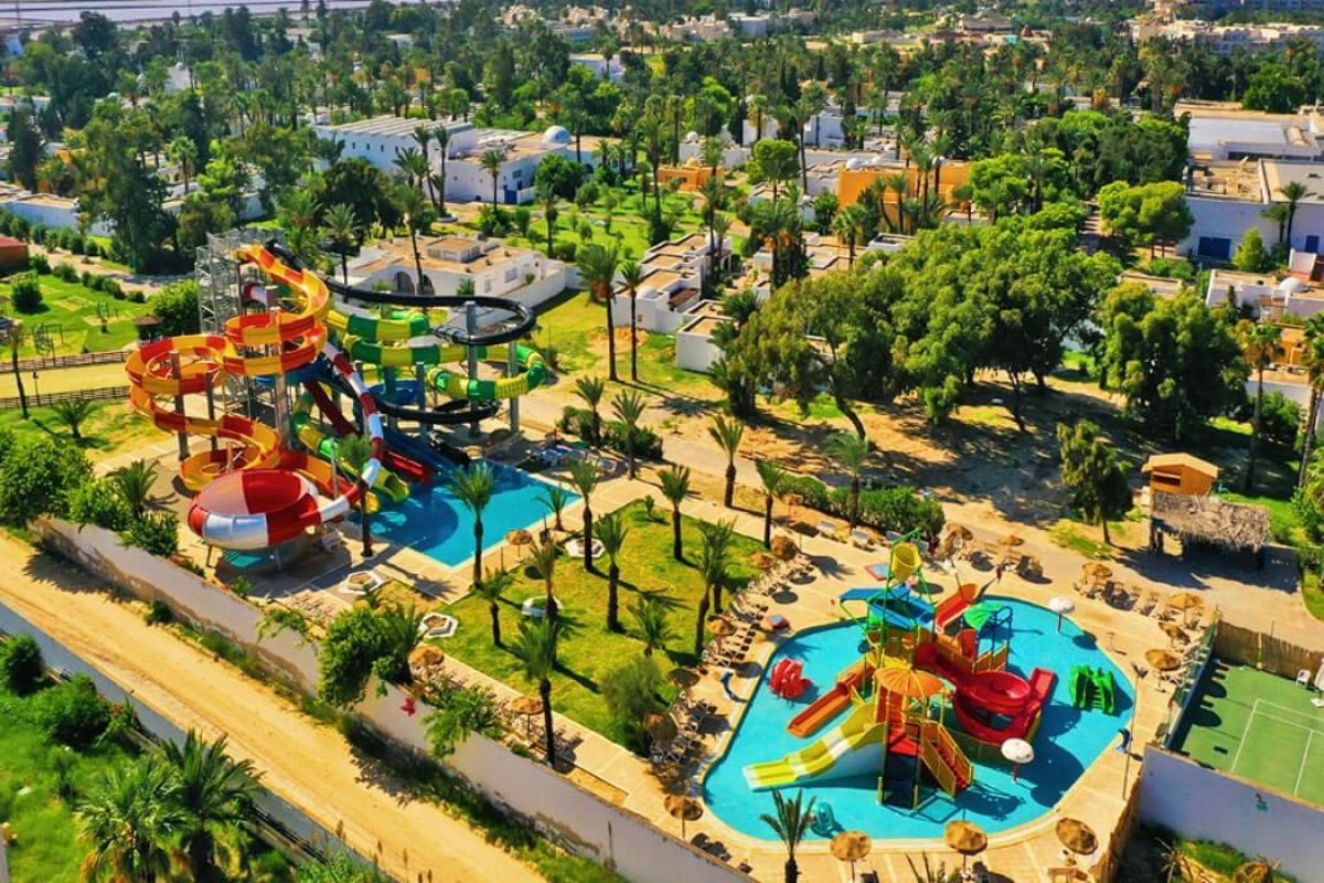 Shems Holiday Village