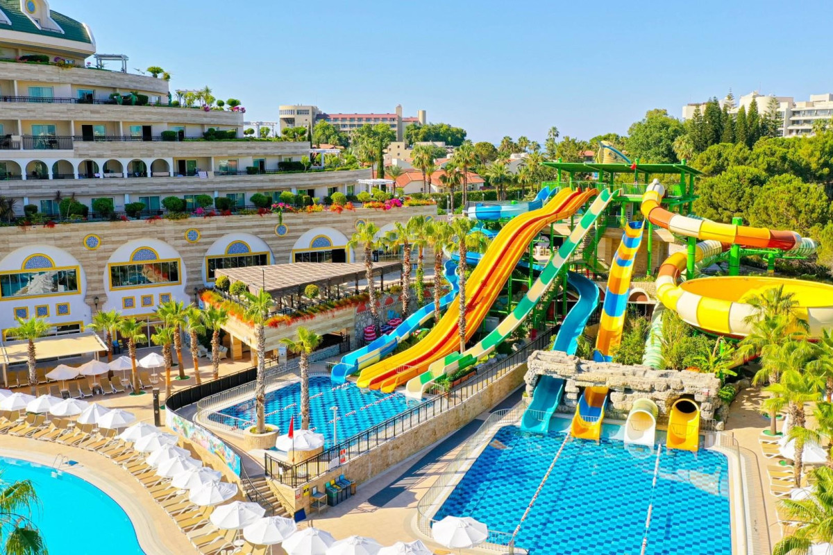 Crystal Sunset Luxury Resort