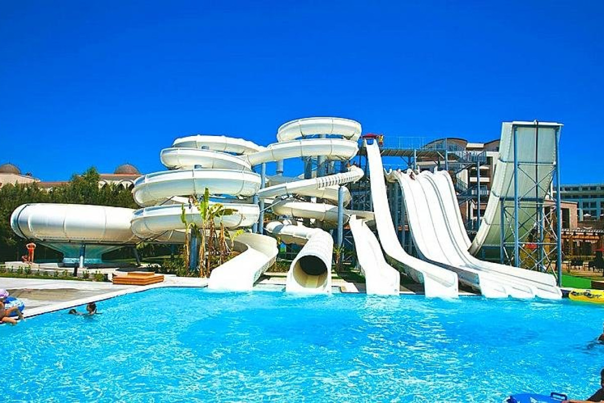Kaya Palazzo Golf Resort Belek