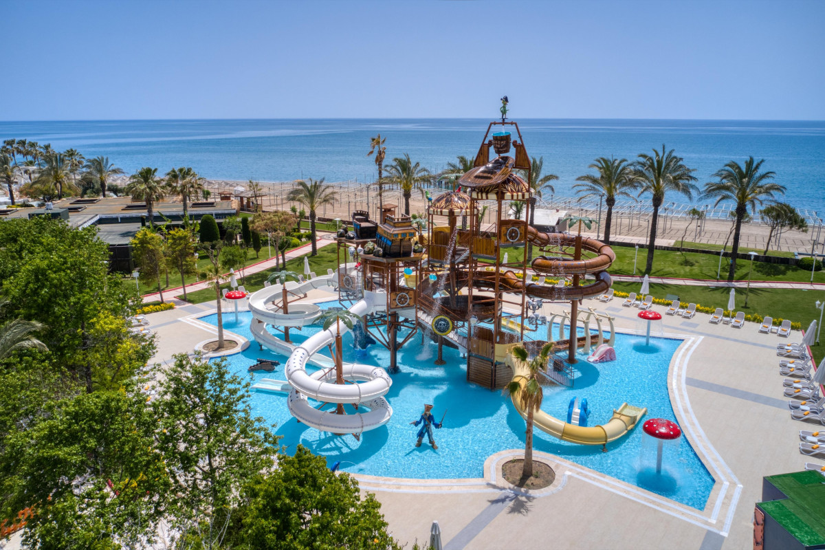 Dobedan Exclusive Hotel & Spa Belek (ex. Alva Donna Exclusive Hotel & Spa Belek)
