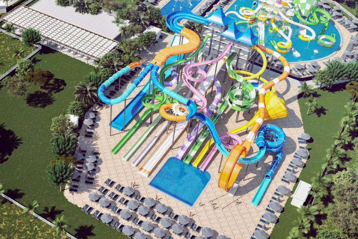 Seaden Sea World Resort