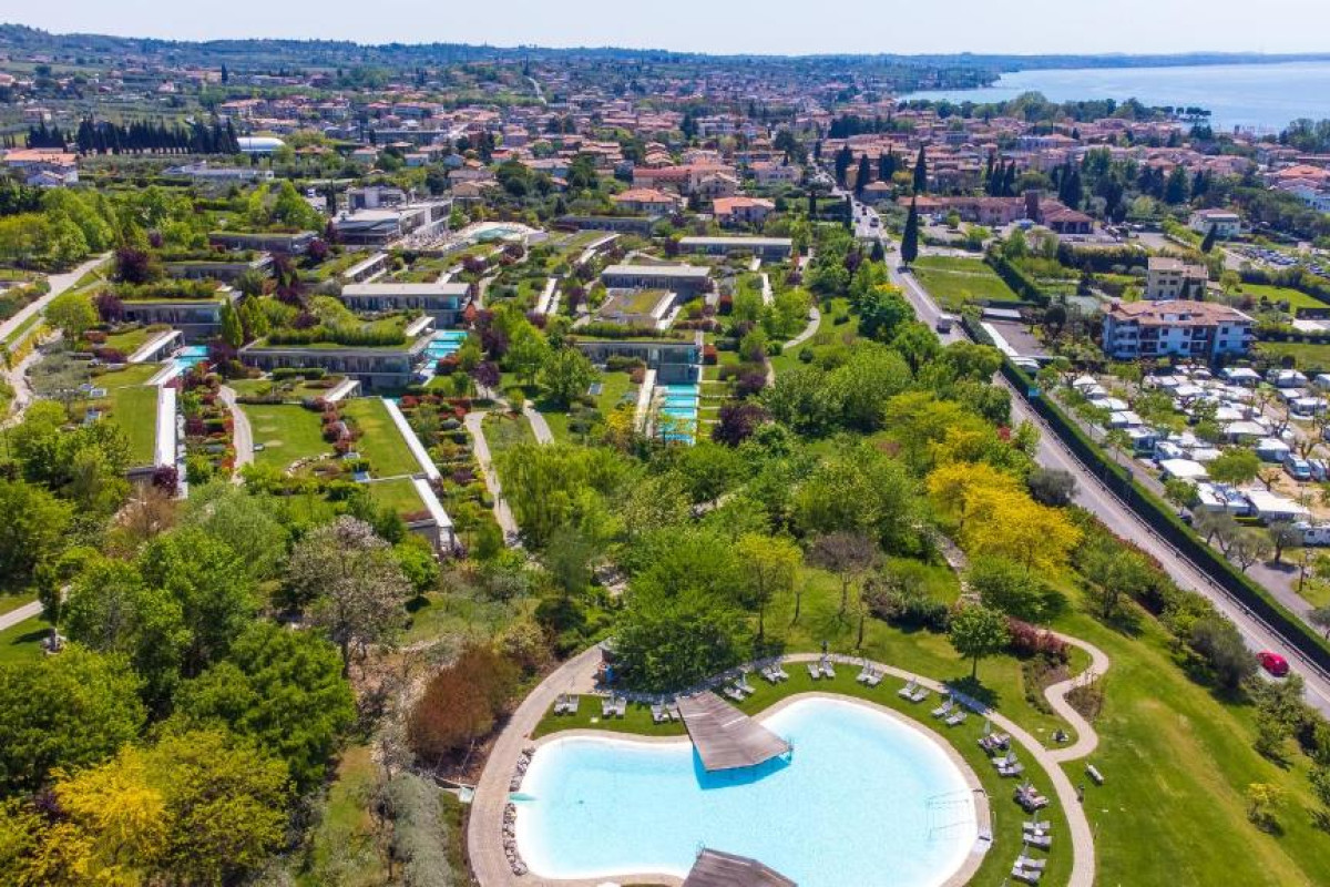 Parc Hotel Germano Suites & Apartments