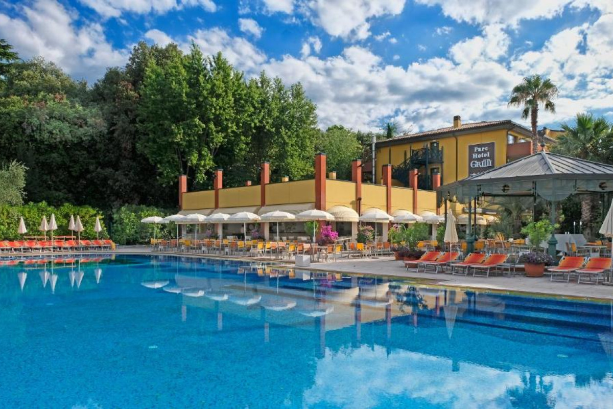 Parc Hotel Gritti