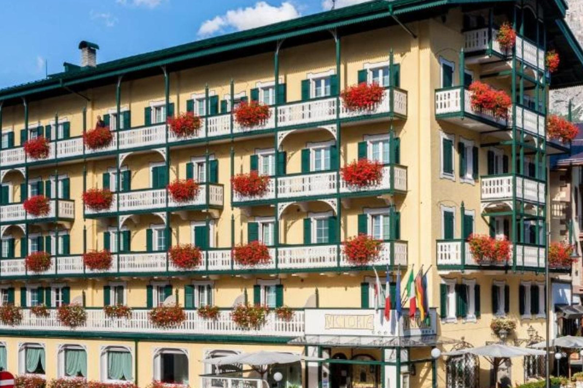 Parc Hotel Victoria