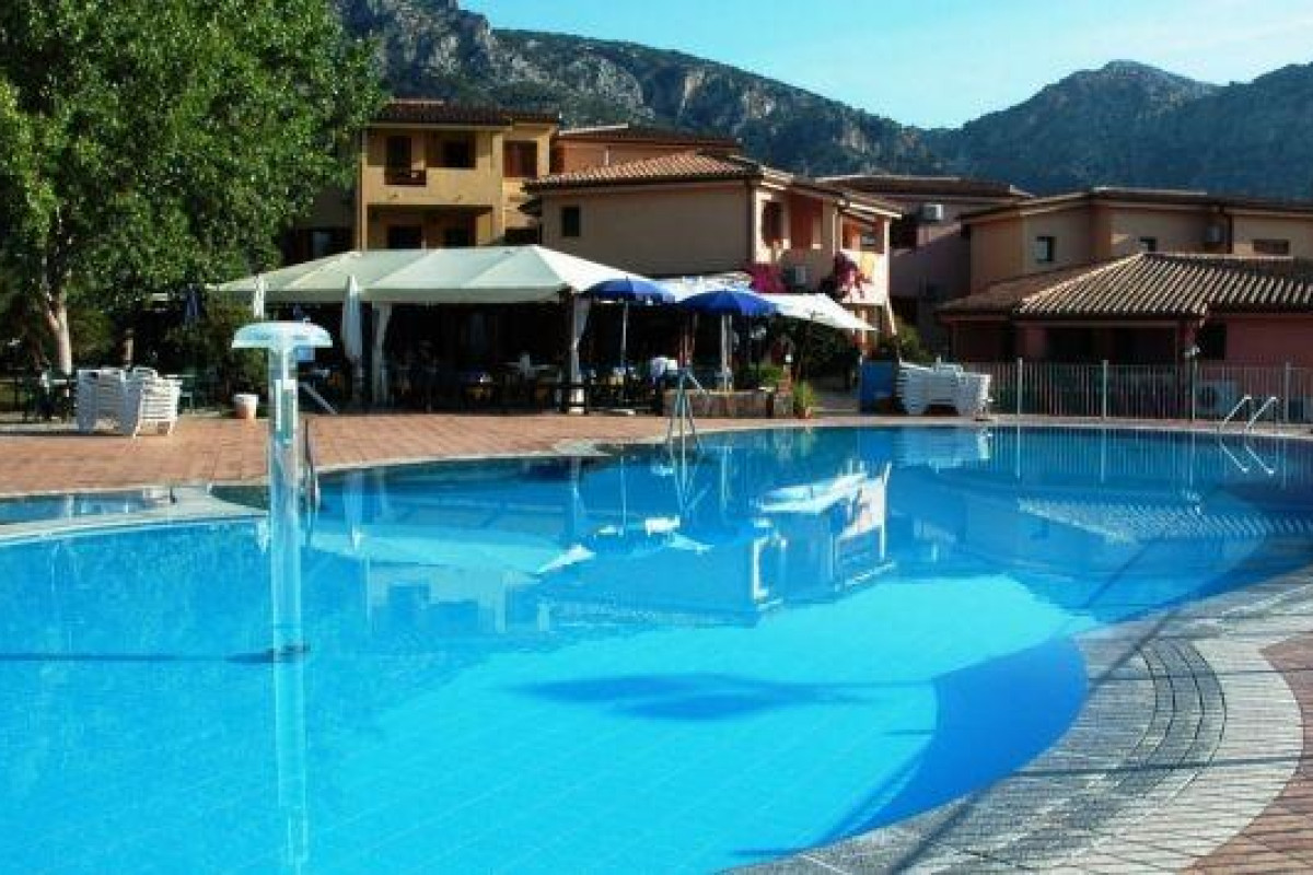 Parco Blu Club Resort