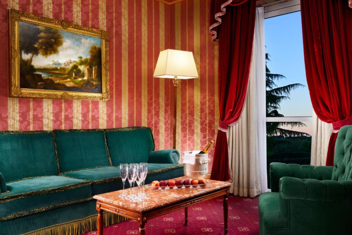 Parco dei Principi Grand Hotel & SPA
