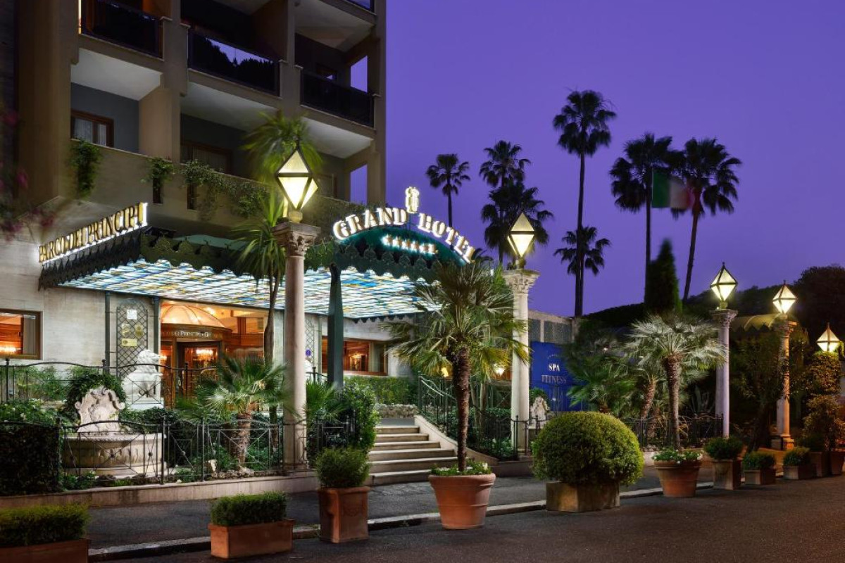 Parco dei Principi Grand Hotel & SPA