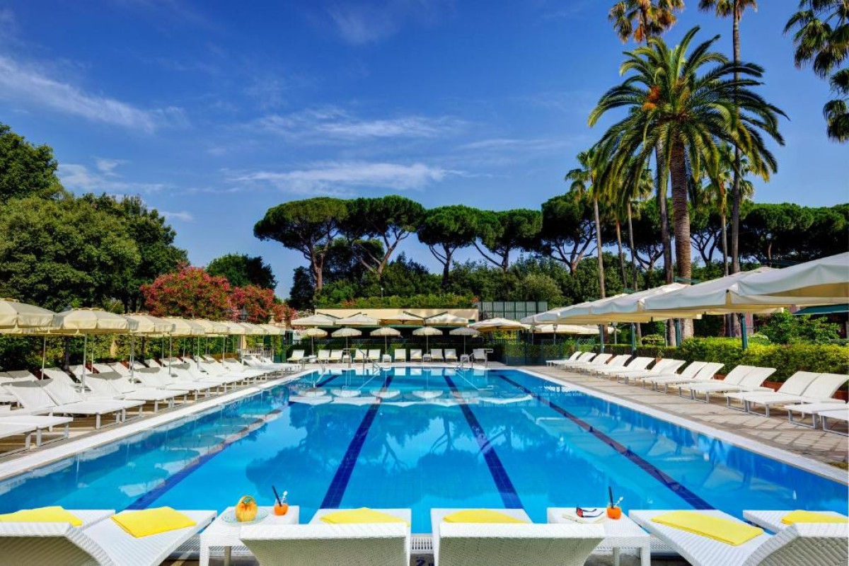 Parco dei Principi Grand Hotel & SPA