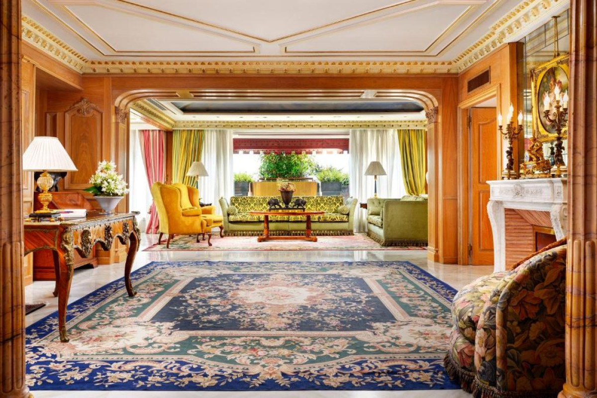 Parco dei Principi Grand Hotel & SPA