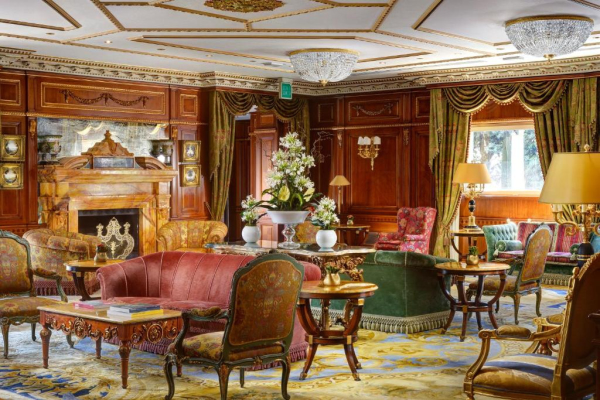 Parco dei Principi Grand Hotel & SPA