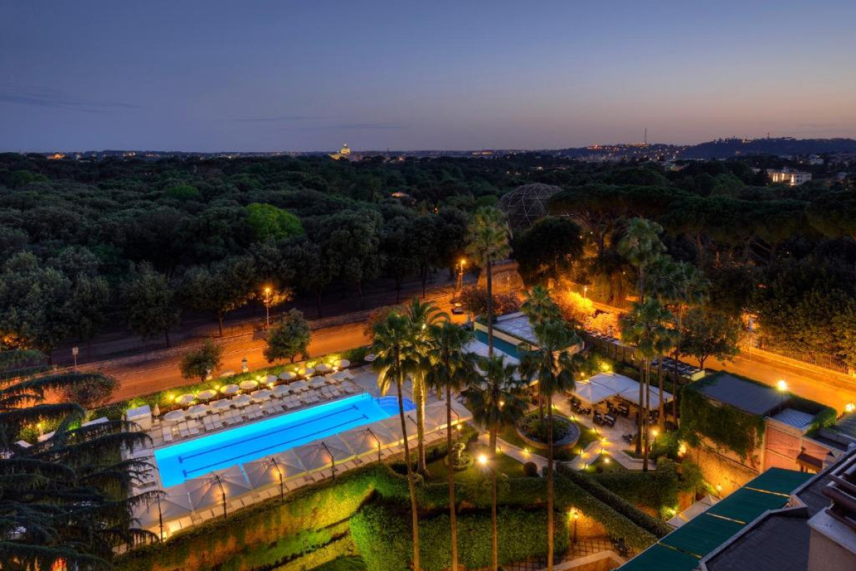 Parco dei Principi Grand Hotel & SPA
