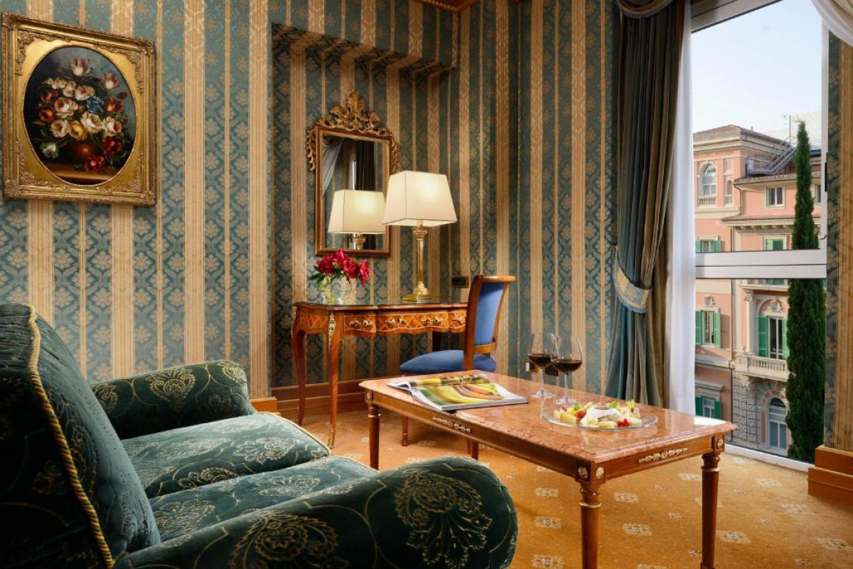 Parco dei Principi Grand Hotel & SPA