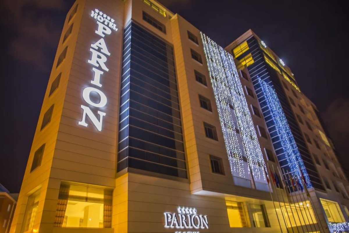 PARION