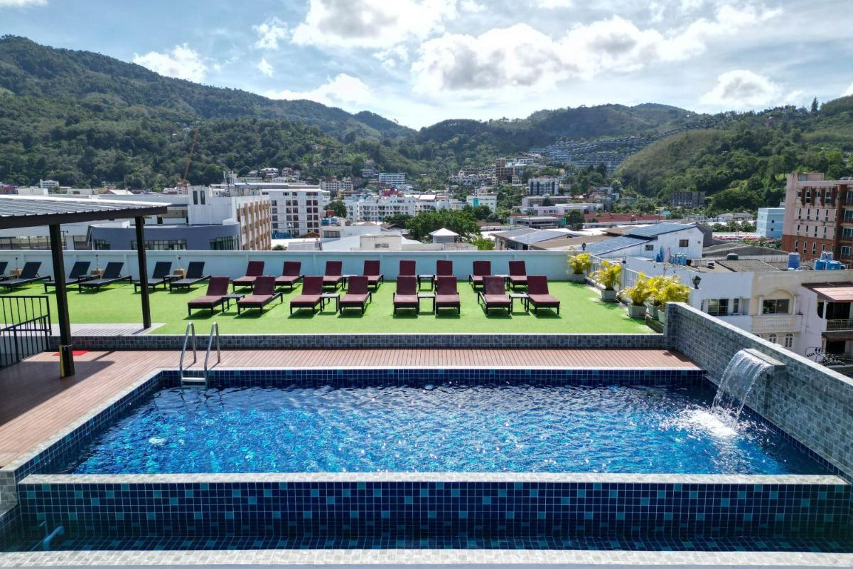 PARIPAS PATONG RESORT