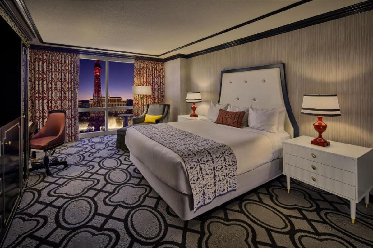 Paris Las Vegas Hotel & Casino