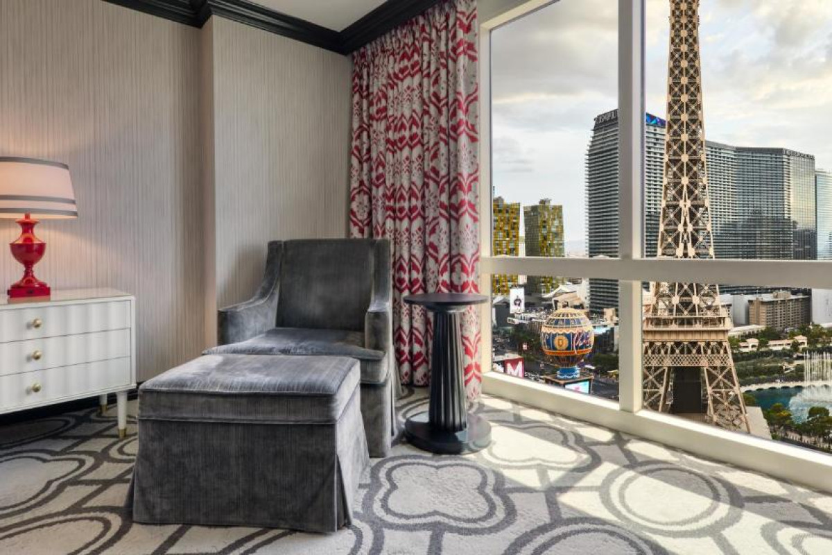 Paris Las Vegas Hotel & Casino