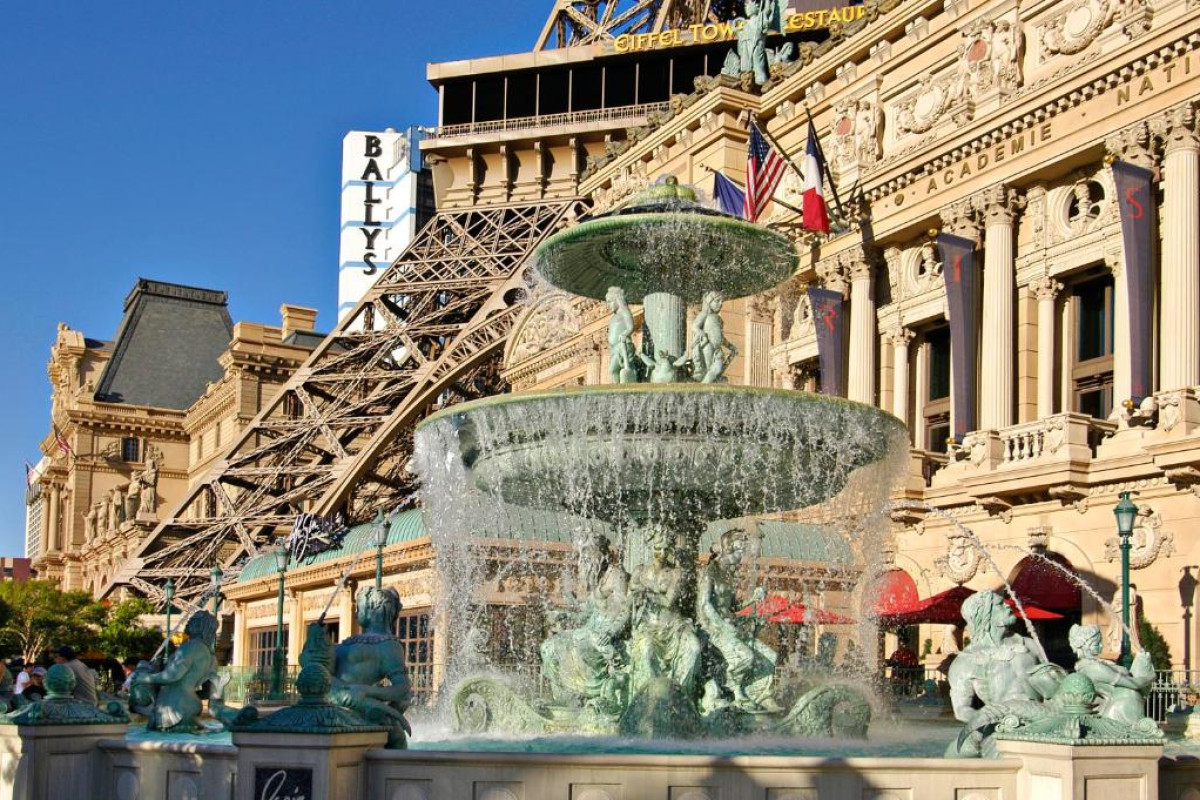 Paris Las Vegas Hotel & Casino